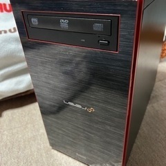 他で取り引き完了。ゲーミングpc ミドルクラス　パソコン工房製　...