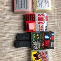 スノーボード・スキーワックス　4の画像