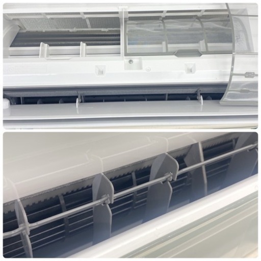 標準取付無料＊安心の1年保証＊富士通 2018年製 6畳用＊AS041