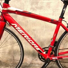 ✨🔔期間限定・特別価格🔔✨MERIDA RIDE 80／メリダ ライド80 ロードバイク 25インチ 中古自転車の画像