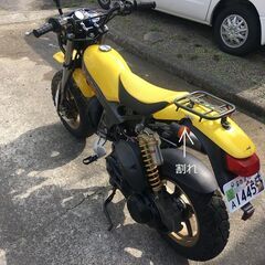 ストリートマジック 60ccの画像