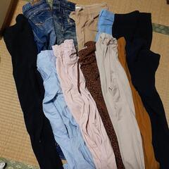 ♥️レディース　12本    長ズボン　パンツ　レギンス