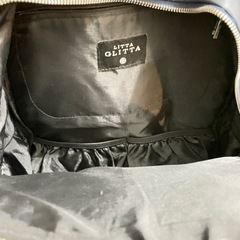LITTA GLITTA リッタグリッタ　マザーズリュックの画像