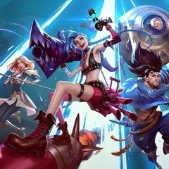  LOL:リーグオブレジェンド友達募集❗️ - 友達