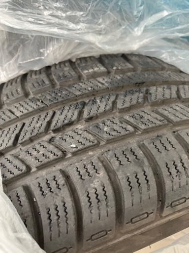 O・Zレーシングホイール 205/50/R17タイヤセット売り