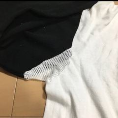 ミズノ野球アンダーシャツＬ２枚の画像