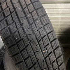 175/70r14 2015年製　スタッドレス　5穴マルチの画像