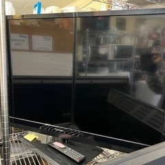 万代店　46インチ　液晶テレビ　2011年製　REGZA