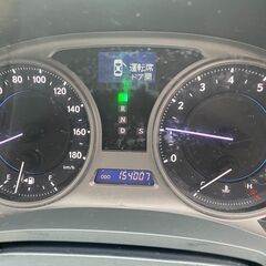 ☆　レクサス IS250　GSE20　平成19年　154,000 km　☆の画像