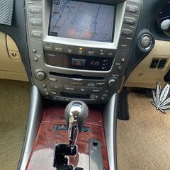 ☆　レクサス IS250　GSE20　平成19年　154,000 km　☆の画像