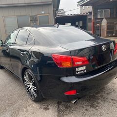 ☆　レクサス IS250　GSE20　平成19年　154,000 km　☆の画像