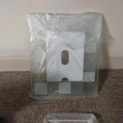新品！写真立て2点の画像
