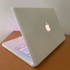 値下げA821MacBook 13白 SSD240 Office365 Win11付の画像