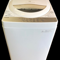 🌈✨配送・設置必ず女性同行🌈✨美品5kg洗濯機 TOSHIBA ...