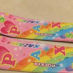 子供スキーセット(商談中)  の画像