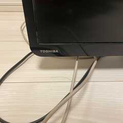 早い者勝ち❗️32インチ テレビTOSHIBA REGZA❗️の画像