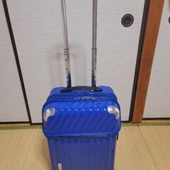 値下げ【中古】57Lキャリーケース 