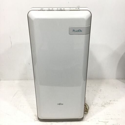 22R341 ジ6 FUJITSU 富士通ゼネラル PLAZION 脱臭機 HDS-302C 2016年製 中古品