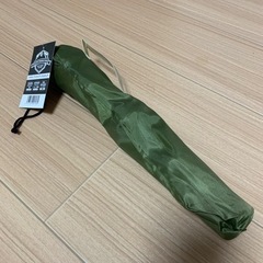 アウトドアチェア 収納袋付きの画像