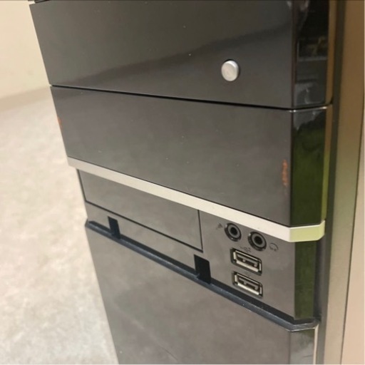 整備済ゲーミングデスクトップPC Corei5-4440 GTX670 APEX
