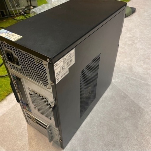 整備済ゲーミングデスクトップPC Corei5-4440 GTX670 APEX