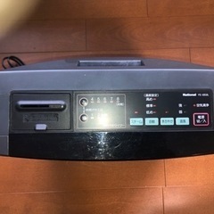  空気清浄 加湿機能付きセラミックファンヒーターの画像