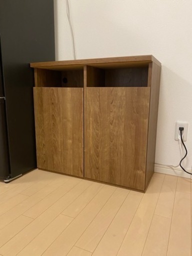 【決まりました】【美品】キャビネット