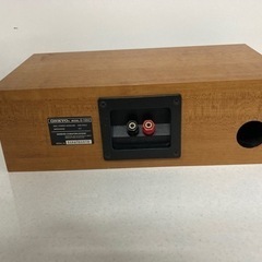 ONKYO センタースピーカー Model D-105C リサイクルショップ宮崎屋　住吉店　25.9.14の画像