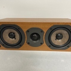 ONKYO センタースピーカー Model D-105C リサイクルショップ宮崎屋　住吉店　25.9.14の画像