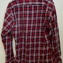 rady チェックシャツ　メンズの画像