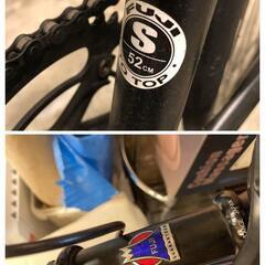 ✨?期間限定・特別価格?✨FUJI FEATHER／フジ フェザー ピストバイク Sサイズ 52cm 中古自転車