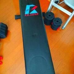 お買い上げ有り難うございます。ファイティングロードフラットベンチの画像