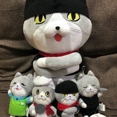 仕事猫 現場猫 ぬいぐるみ