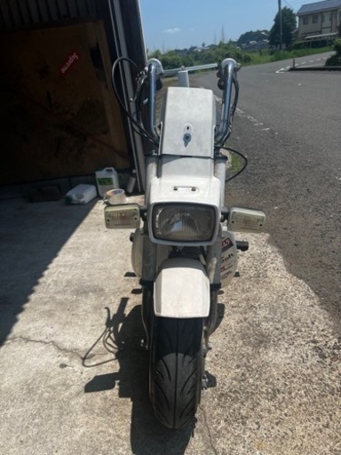 決まりました！希少 ホンダ 角シャリー  ボア88CC
