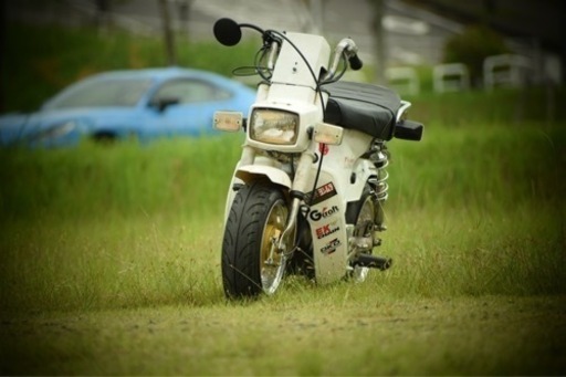 決まりました！希少 ホンダ 角シャリー  ボア88CC