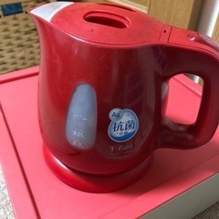 ティファールお湯すぐ沸きます！