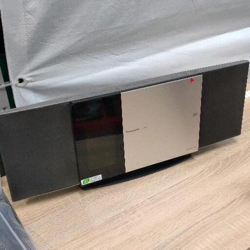 1205-073 Panasonic コンパクトステレオシステム SC-HC4