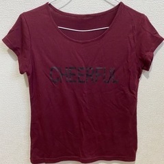 CECIL McBEE Tシャツ　レディース