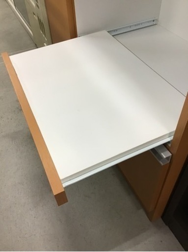 ○販売終了○キッチンカウンターキッチン収納中古品 (reuse96) 本城の 