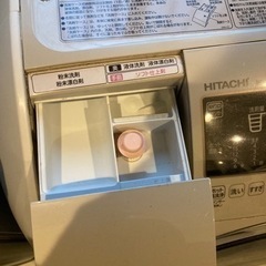 取引決まりました、日立ビッグドラムの画像