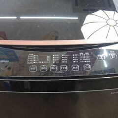 アイリスオーヤマ 6.0㎏ 洗濯機 2021年製 IAW-T603BL 143