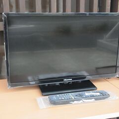 ハイセンス　LED　液晶テレビ　19A50　2018年
