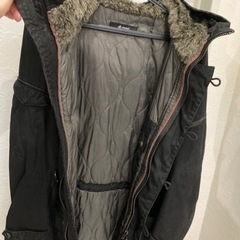 johnbull コートの画像