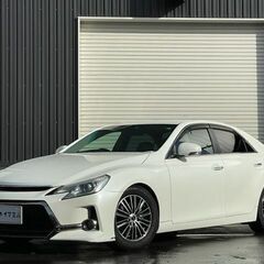  【コミコミ価格】トヨタ　マークX　250Gリラックスセレクショ...
