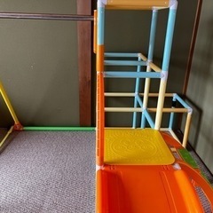 アンパンマンジャングルジムDXの画像