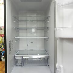 HITACHI 冷蔵庫 3ドア 右開き 315L R-V32KV 日立 大型 ファミリー