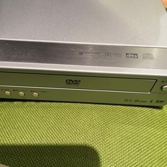 SHARP　シャープ　DVDプレーヤー