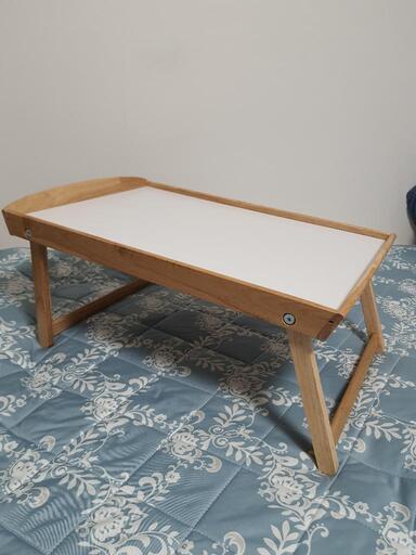 ★美品★IKEAベッドトレイ