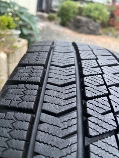 ビアッソ BI-01 15×5.5J+45 5H/112 BZ VRX2 175/65R15 4本