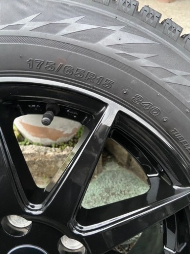 ビアッソ BI-01 15×5.5J+45 5H/112 BZ VRX2 175/65R15 4本